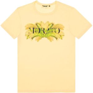 Antony Morato Mmks02167-fa100144-8046 Slim Fit T-shirt Met Korte Mouwen