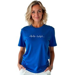 Kruskis Mountain Heartbeat T-shirt Met Korte Mouwen