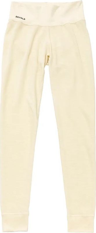 Devold - Signature Merino 230 - Lange Onderbroek - Zwart