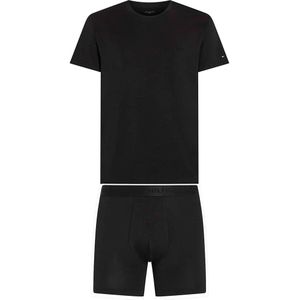 Tommy Hilfiger Set Um0um03632 Korte Mouwen Basislaag
