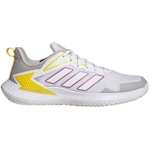 Adidas Defiant Speed Shoes Wit EU 39 1/3 Vrouw
