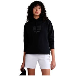 Napapijri B-ibarra Sweatshirt Zwart XL Vrouw