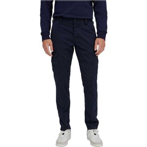 O´neill N02702 Tapered Cargo Pants Blauw 30 Man