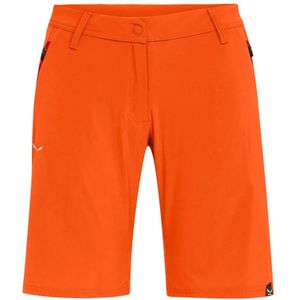 Salewa - Talvena Durastretch - Korte Broek - Ademend - Slijtvaste Wandelbroek