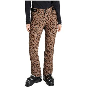 Protest Prtangle Pants Bruin XS Vrouw