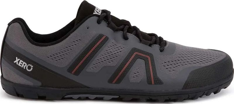 Xero Shoes - Mesa II - Trailschoenen - Grijs - Rubber