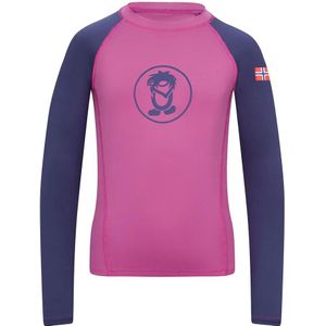 Trollkids Kvalvika T-shirt Met Lange Mouwen