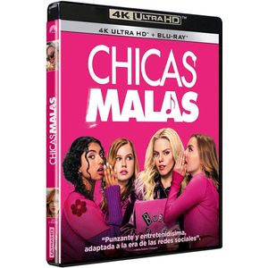 Paramount Chicas Malas 4k Blu-ray
