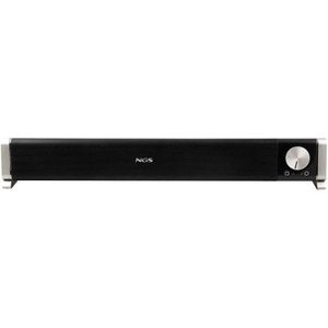 Ngs - Subway - Draadloze Soundbar - 20W - Bluetooth