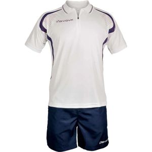 Givova - Easy Set - Sportshirt - Korte Mouwen
