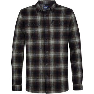 Petrol Industries M-3050-sil422 Overhemd Met Lange Mouwen