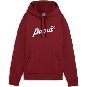 Puma Ess+ Script Hoodie