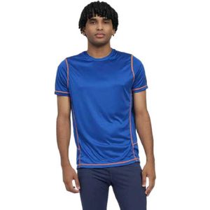 Umbro Pro Training Poly T-shirt Met Korte Mouwen