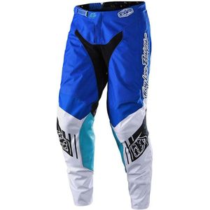 Troy Lee Designs - GP Icon - Off-road Broek - Zwart - Ademend - Duurzaam