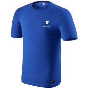 Revit Henry T-shirt Met Korte Mouwen