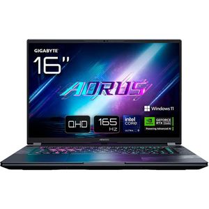 Gigabyte Aorus Elite 16 Bwhc3e 16´´ Ultra 9-275hx/32gb/1tb Ssd/rtx 5070 Laptop
