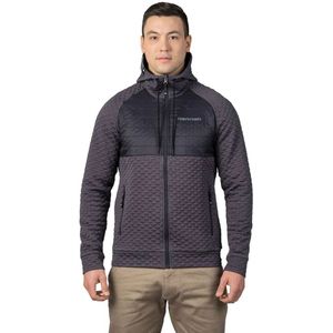 Hannah Quil Ii Fleece Met Volledige Rits