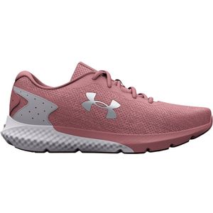 Under Armour Charged Rogue 3 Knit Running Shoes Roze EU 38 1/2 Vrouw