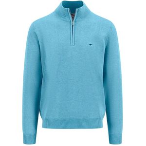 Fynch Hatton Superfine Half Rits Trui