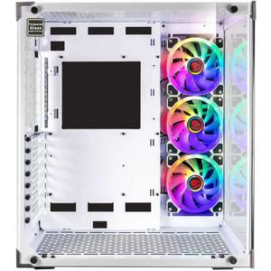 TALIUS Cronos Frost Desktop Wit