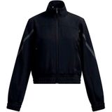 Under Armour - Unstoppable Crop Jacket - Zwart - Kinder - Sportjack