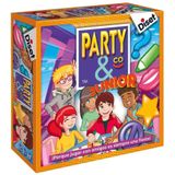 Diset Party & Co Junior Board Game Veelkleurig 8-11 Years