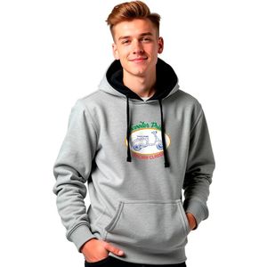 Kruskis Scooter Pride Two Colour Hoodie