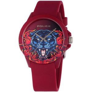 Police Pewum2237766 Horloge