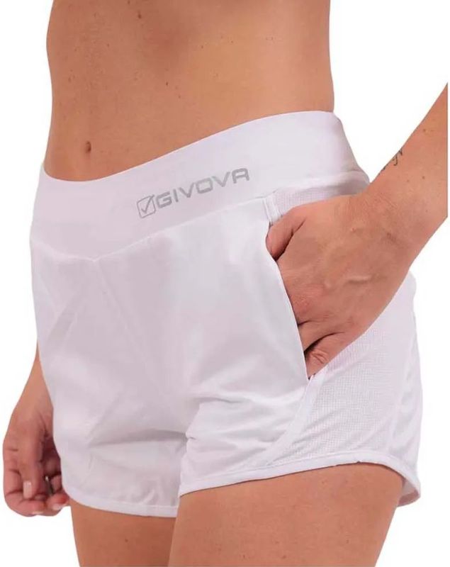 Givova - Korte Broek - Dames - Sportbroek
