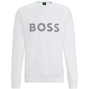 Boss Salbo 1 Sweatshirt Wit XL Man