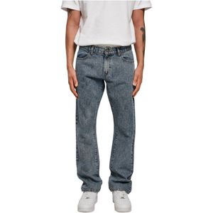 Urban Classics Organic Straight Jeans Grijs 32 Man