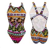 Turbo - Azteki - Zwemkleding - Badpak
