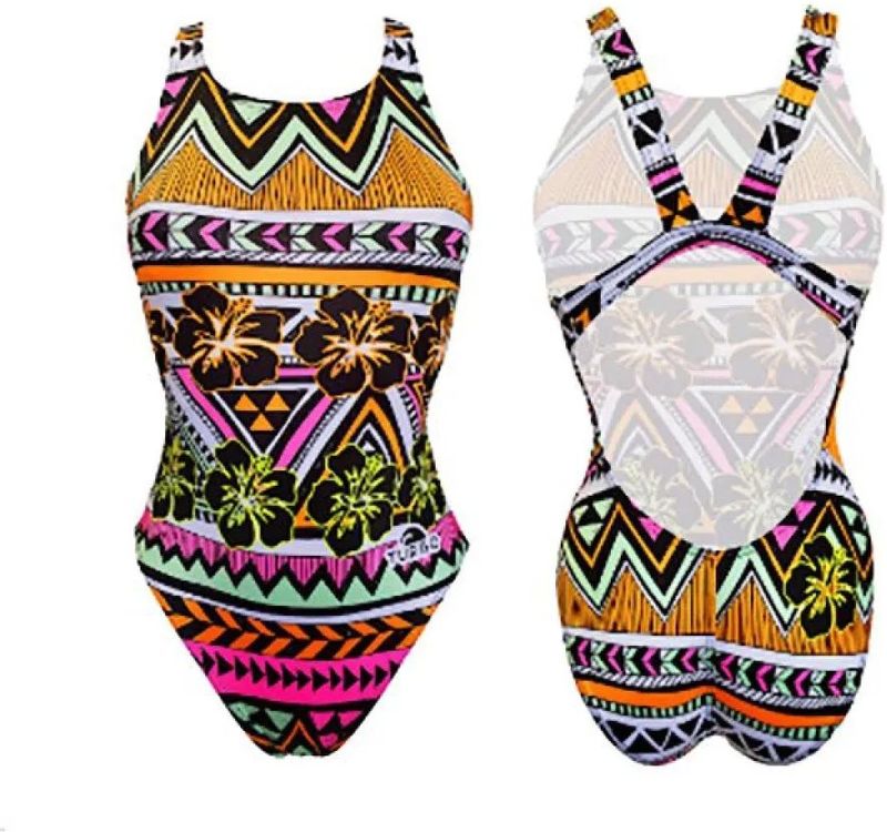 Turbo - Azteki - Zwemkleding - Badpak