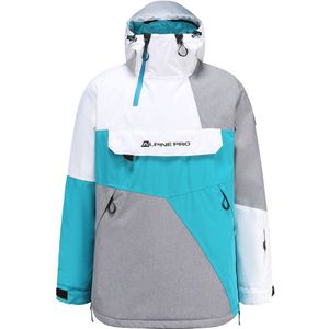 Alpine Pro Kana Jacket Blauw XS Vrouw