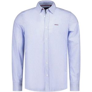 Nza New Zealand 25hn511 Overhemd Met Lange Mouwen