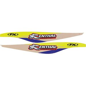 Factory Effex Husqvarna Fc 250 14 19-42620 Rocker Grafische Kit