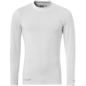 Uhlsport Distinction Colors T-shirt Wit 13-14 Years