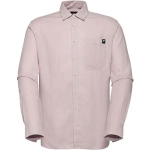 Mammut - Alvra Summer - Overhemd - Lichtgewicht - Lange Mouwen