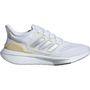 Adidas Eq21 Run Running Shoes Wit EU 39 1/3 Vrouw