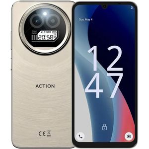 Iiif150 Action A5 Pro 3gb/256gb 6.5´´