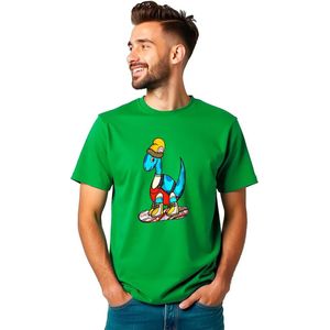 Kruskis Dino Snow T-shirt Met Korte Mouwen