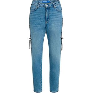 Karl Lagerfeld Jeans A2w10139 Mom Tied Spijkerbroek