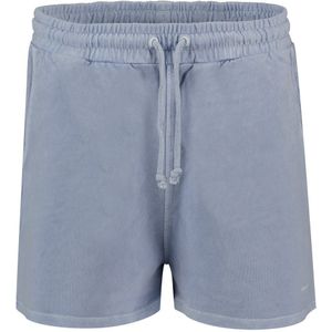 Gant Rel Sunfaded Sweat Shorts Blauw M Vrouw