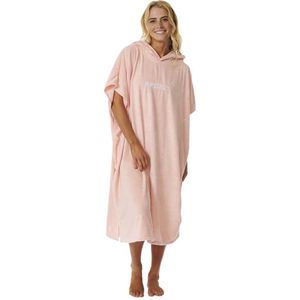 Rip Curl Classic Surf Poncho Beige  Vrouw