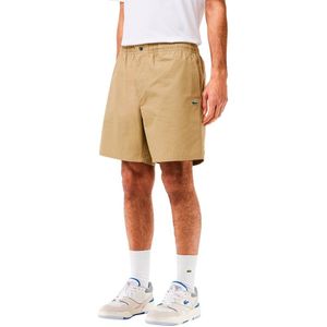 Lacoste Gh7220 Shorts Beige 5 Man