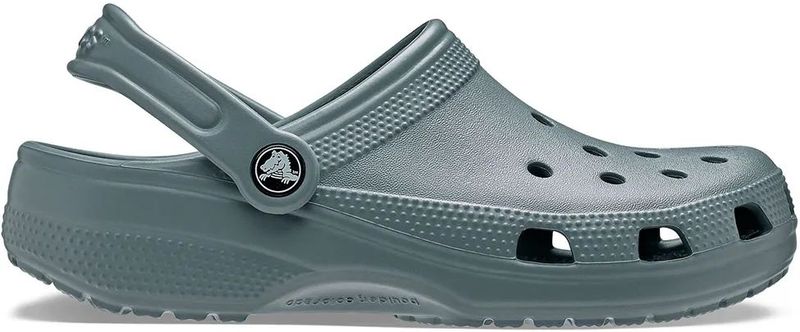 Crocs - Classic - Klompen - Concrete - Unisex