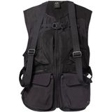 Oakley - Utility Vest - Canvas Nylon - Zwart - Multifunctionele Zak