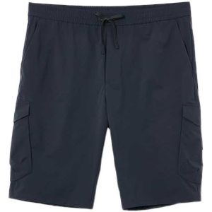 BOSS - Urbanex - Korte Broeken - Grijs - Katoen