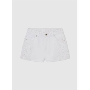 Pepe Jeans A-line Anglaise Fit Korte Jeans