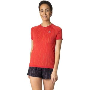 Odlo Zeroweight Ceramicool T-shirt Met Korte Mouwen